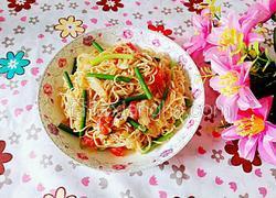 素菜炒面