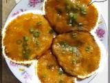 蒜香南瓜饼