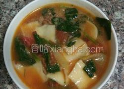 羊肉烩面