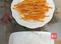 糖渍橙皮的做法图解2