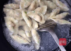 香菇猪肉饺子的做法图解10