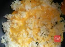 香肠炒饭的做法图解5
