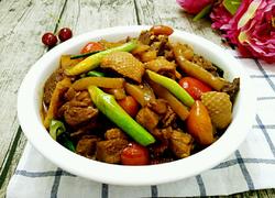 食材菜谱图