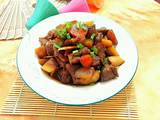 焖羊肉