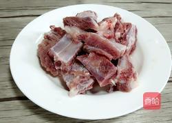 电饭锅排骨焖饭的做法图解1