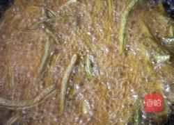 豆角炒肉的做法图解3