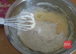 奶油奶酪小饼干的做法图解4
