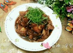 甜酸小排骨