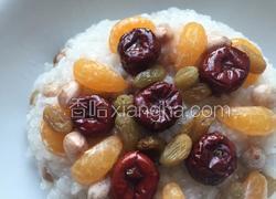 什锦八宝饭