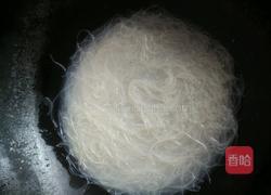 凉拌粉丝的做法图解4