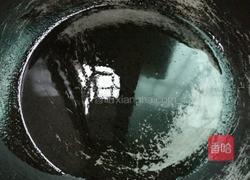炒菜花的做法图解4