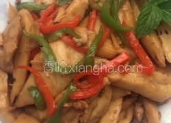 红烧面筋