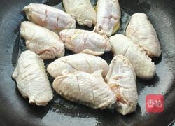 咖喱土豆鸡翅的做法图解6