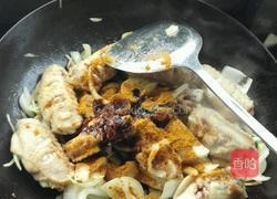 咖喱土豆鸡翅的做法图解11