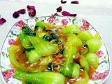 豆酱小油菜