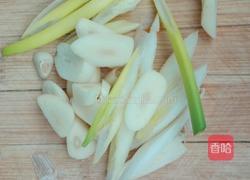 豆角炖茄子～家常菜的做法图解2