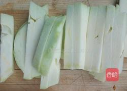 豆角炖茄子～家常菜的做法图解3