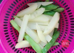 豆角炖茄子～家常菜的做法图解5