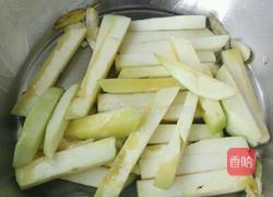 豆角炖茄子～家常菜的做法图解8
