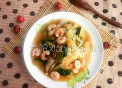 烩三鲜