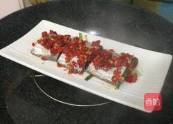 剁椒鱼的做法图解7