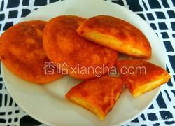 煎南瓜饼