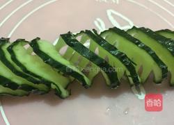 酸辣蓑衣黄瓜的做法图解5