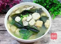 拌汤的做法图解10