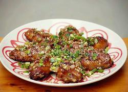 蒜香鸡中翅