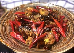 正宗辣子鸡丁