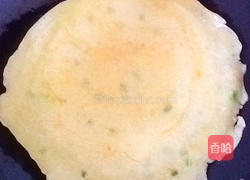 菜煎饼的做法图解4