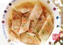 菜煎饼的做法图解6
