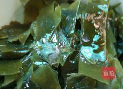 绿豆海带糖水的做法图解2