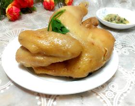 白切鸡（家常版）[图]