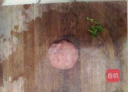 辣酱肉末粉条的做法图解4