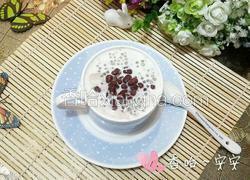 红豆西米露