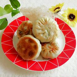 韭菜水煎包的做法[图]