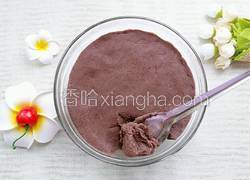 豆沙馅