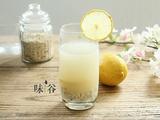 柠檬薏米水