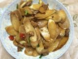 高笋炒肉