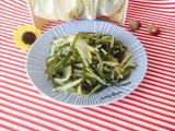 土豆拌海带丝