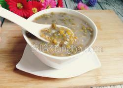 绿豆沙