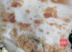 鸡蛋韭菜灌饼的做法图解10