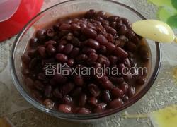 红豆冰沙