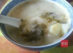 浆水拌汤的做法图解8