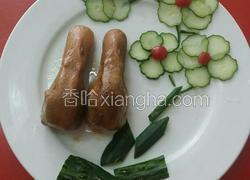麻辣鸭头