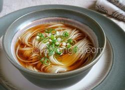 阳春面