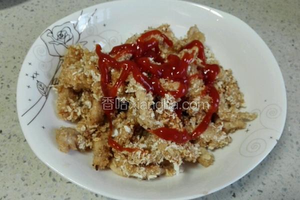炸鸡柳