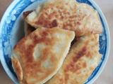 白菜肉陷儿饼的做法[图]