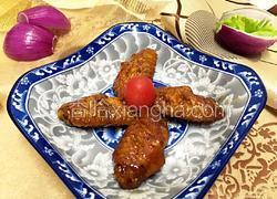 私家鸡翅